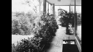 Tugendhat House  Mies van der Rohe [upl. by Cris]