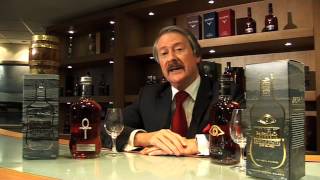 How to Drink Whisky with Richard Paterson [upl. by Sig]