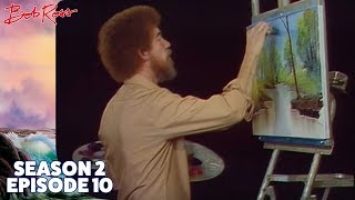 Bob Ross  Lazy River Season 2 Episode 10 [upl. by Comras]