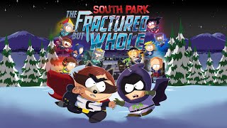 Vs Raisins Girls  South Park The Fractured but Whole Music Extended [upl. by Freya]