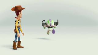 Toy Story 3D Double Feature The Third Dimension [upl. by Anagrom]