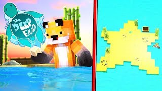 I FINALLY FIXED MY STAR ISLANDS STOP BEING MAD AT ME  Minecraft The Deep End EP 11 [upl. by Margaret395]