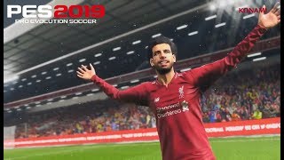 PES 2019 E3 Trailer [upl. by Sil603]