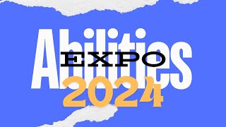 Incredible Adventure to Abilities Expo 2024 [upl. by Edaw124]