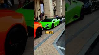 What Makes Dubai a Paradise for Car Lovers [upl. by Rosdniw]