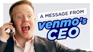 Venmo CEO We’re Fun  CH Shorts [upl. by Yelnek]