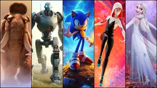 Upcoming Animated Movies 2024  2029 [upl. by Schreibman]