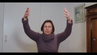 Zhineng Qigong  openen en laten stromen met N [upl. by Wes]