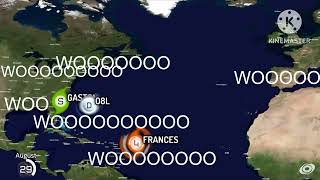 2004 Atlantic hurricane season but all the storms talk [upl. by Joete228]