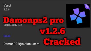 Damonps2 pro v126 cracked [upl. by Kamal]