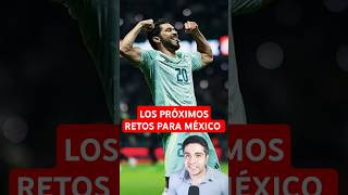 🔥 ¿Y ahora QUÉ SIGUE para la SELECCIÓN MEXICANA seleccionmexicana honduras futbolmexicano [upl. by Alor]