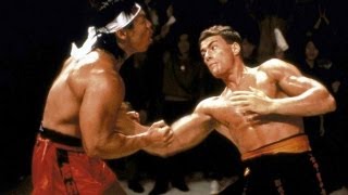 BLOODSPORT Remake  AMC Movie News [upl. by Goodard]