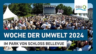 Woche der Umwelt 2024 [upl. by Isyed]