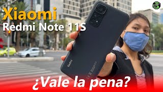 Experiencia de USO Xiaomi Redmi Note 11S Review Español  Consume Global [upl. by Caroline]