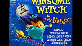 Excerpt from WINSOME WITCH in ITS MAGIC [upl. by Ninon]