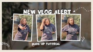 New Vlog Alert True Love Magazine Interview  My Husband’s Birthday Dinner Make Up Tutorial [upl. by Kotto]