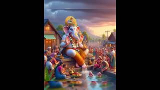 ganpatishortvideo [upl. by Amis931]