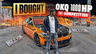 BOUGHT OKQ M5 at 20 [upl. by Vashtia526]