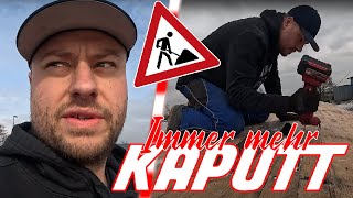 Schausteller leben Immer mehr ist kaputt  Vlog 2024 015 [upl. by Aubin697]