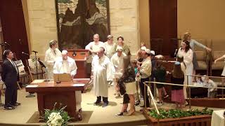 Yom Kippur afternoon and Neila 5785 at Adath Israel Cincinnati [upl. by Leinad]