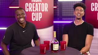 Hennessy Creator Cup Round Table ​⁠TheLethalShooter ​⁠DaKidGowie amp ​⁠KristopherLondon [upl. by Matthaeus]