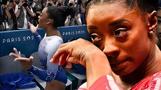 When Simone Biles Fired Back At Disrespect amp Made Them Regret Their WordsSHOCKING [upl. by Norford490]