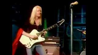 Johnny Winter « Mean Mistreater » 28 oct 1974 Palais des Sports Paris  PART 3 [upl. by Heber420]