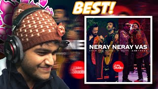 Coke Studio  Season 14  Neray Neray Vas  Reaction  Soch The Band x Butt Brothers  iayushkumarr [upl. by Bibbye428]