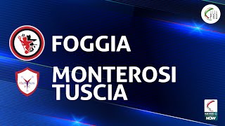 Foggia  Monterosi 21  Gli Highlights [upl. by Aehsrop]