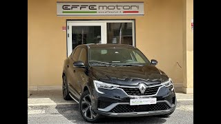 Renault Arkana RS Line Hybrid ETECH 2022 [upl. by Connell]