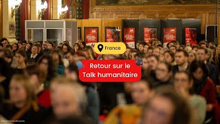 Retour sur la deuxième édition du Talk humanitaire [upl. by Hayyikaz]