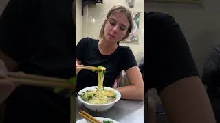 Hanoi Pho Bun Cha Obama Mi Van Than  Hanoi Food Tour Self Guided [upl. by Occer]