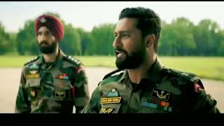 Challa Main Lad Jaana  Full Video  URI  Vicky Kaushal  Yami Gautam  Shashwat S  Romy amp Vivek [upl. by Anhaj487]