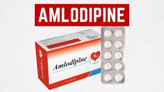 AMLODIPINE and its Shocking Side Effects [upl. by Shute]