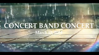 Mililani High School Music Department  9th Grade Concert band Concert 2024 [upl. by Sirret]