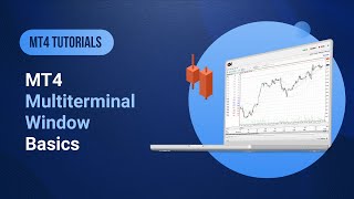 XMCOM  MT4 Tutorials  MT4 Multiterminal Window  Basics [upl. by Reema269]