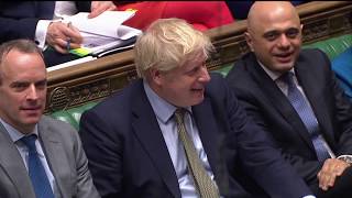 NewsNow Live Boris Johnson takes questions  French PM Philippe speaks after cabinet meeting [upl. by Aihsened702]