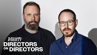 Ari Aster amp Yorgos Lanthimos l Directors on Directors [upl. by Ateuqal356]