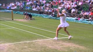 2015 Day 12 Highlights Hingis amp Mirza vs Makarova amp Vesnina final [upl. by Dolora961]