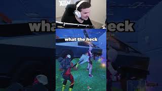 whats happening in the box 😂 fortnite fortniteclips fortniteseason4 fortniteshorts [upl. by Eselehs244]