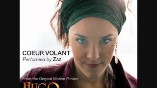 Howard Shore featuring Zaz  Coeur Volant lyrics [upl. by Anuahc]