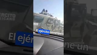 NUEVO OBJETIVO DEL EJÉRCITO Proteger Feria De Culiacán [upl. by Nodnerb]