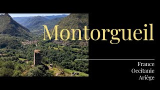 Tour de Montorgueil Ariège [upl. by Aserehtairam]