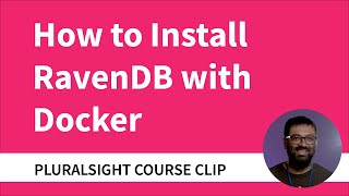 How to Install RavenDB with Docker [upl. by Sirahs]