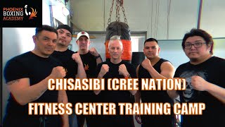 Chisasibi Cree Nation Fitness Center Training [upl. by Holly-Anne877]