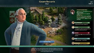 ARA Cesare Beccaria of Italy gameplay DUKE Difficulty pt04 [upl. by Albur383]