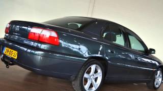 Opel Omega 22 I 16v 144pk Elegance LPGg3 [upl. by Land]