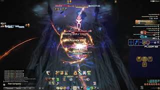 FFXIV Eureka Orthos MCH solo PoV  Floors 91  100 [upl. by Bringhurst]