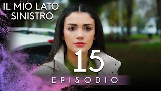 Il Mio Lato Sinistro Episodio 15 in Italiano Sottotitolo  Sol Yanım [upl. by Ailemap330]