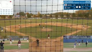 DCTC vs Hamline  Game 2 [upl. by Caron]